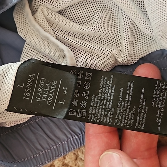 ALL SAINTS Warden Shorts - Picture 3 of 9